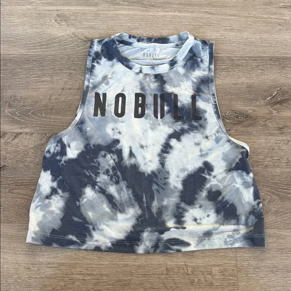 Nobull cropped tank - Picture 1 of 1